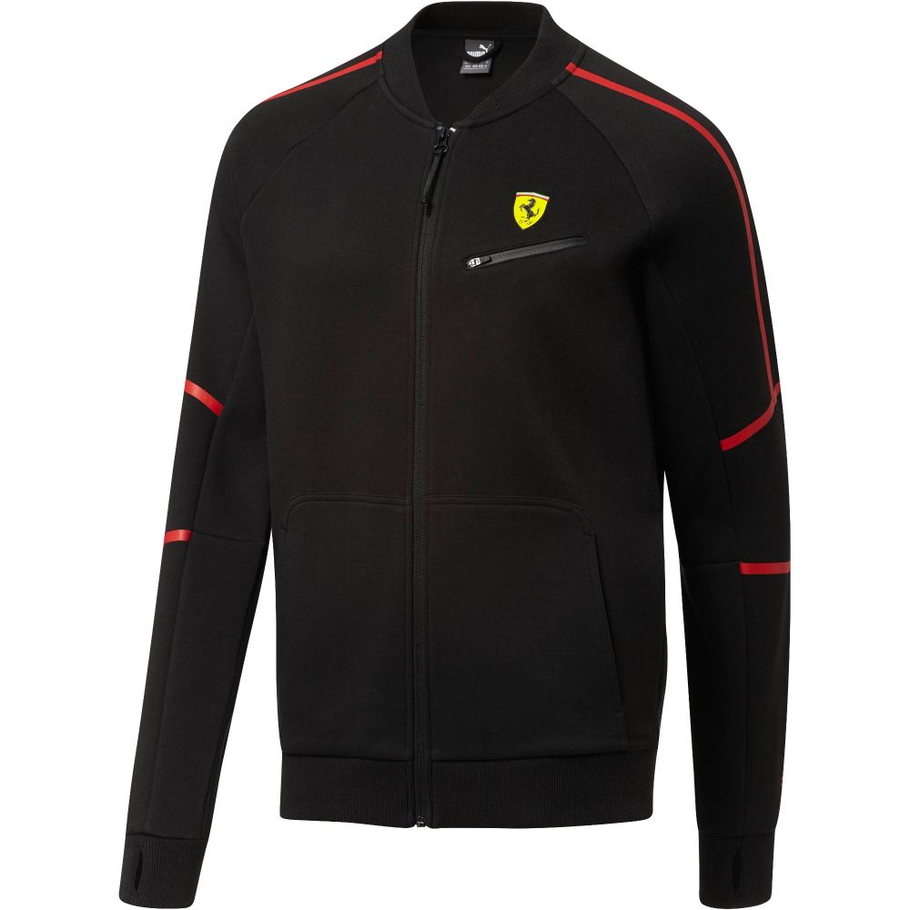 puma ferrari jackets for men