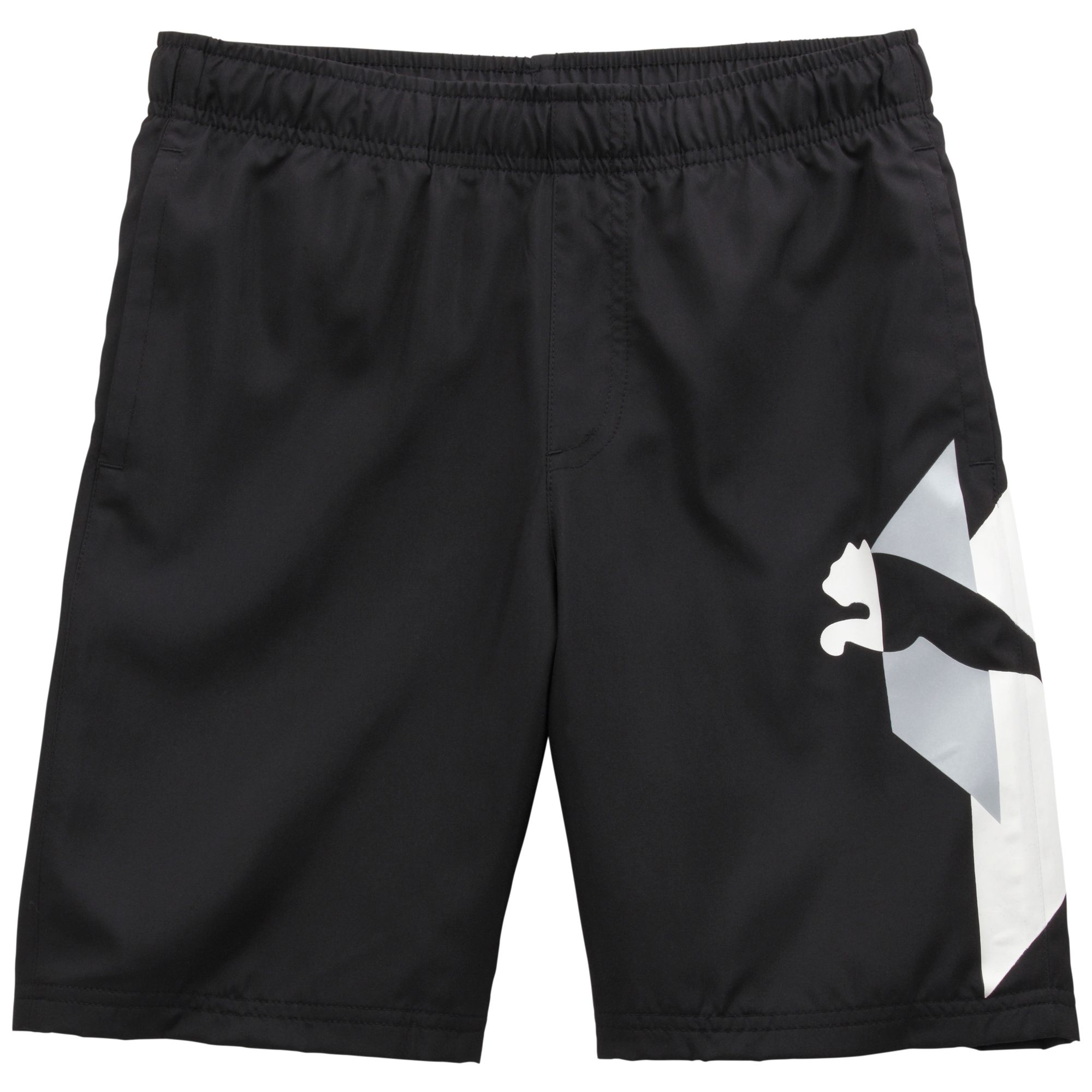 Image of Kid's Woven Bermuda Shorts
