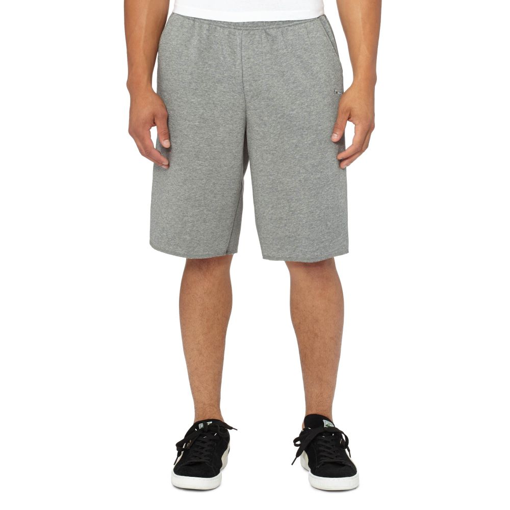 puma terry shorts