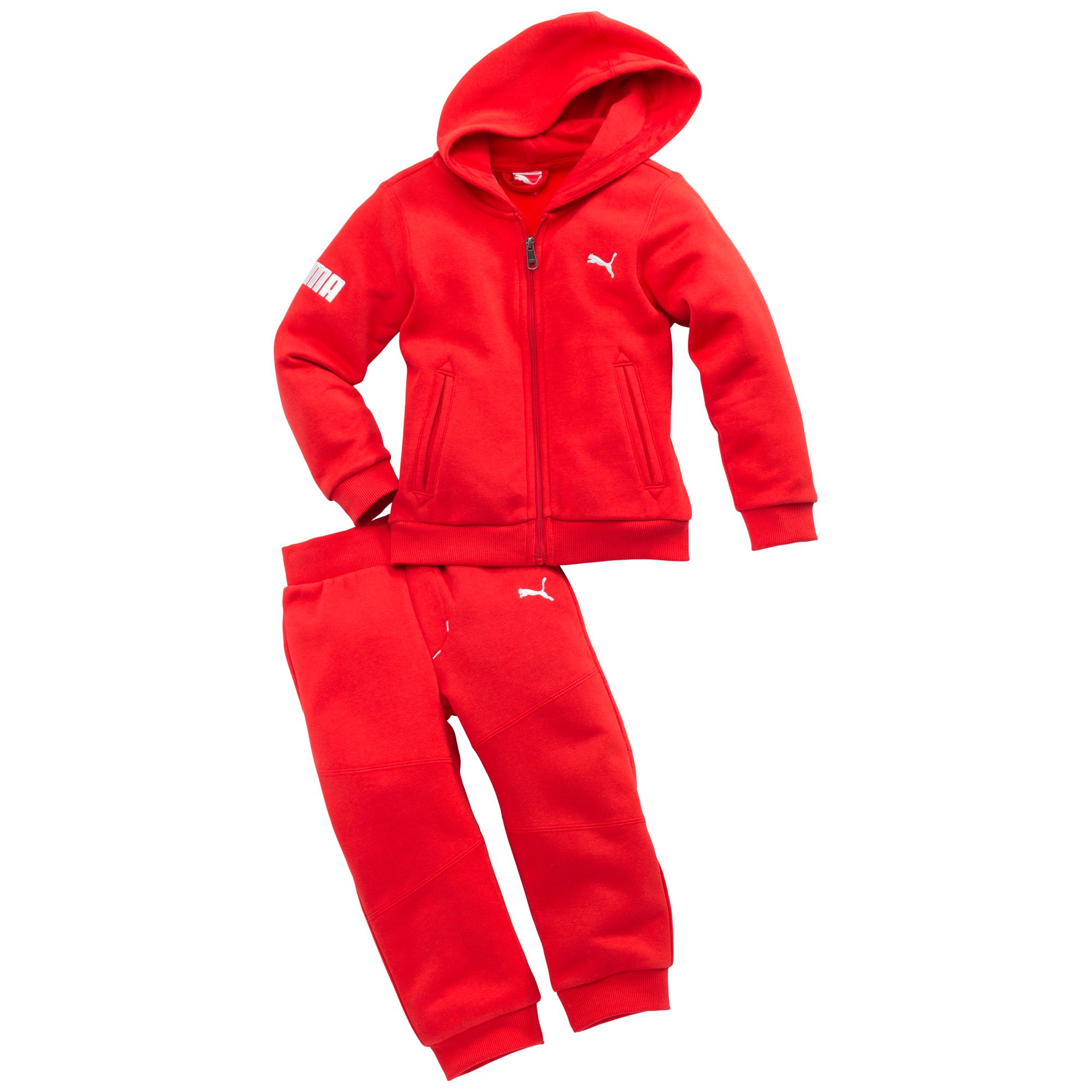 Image of Kid's Baby Hooded Jogger Set