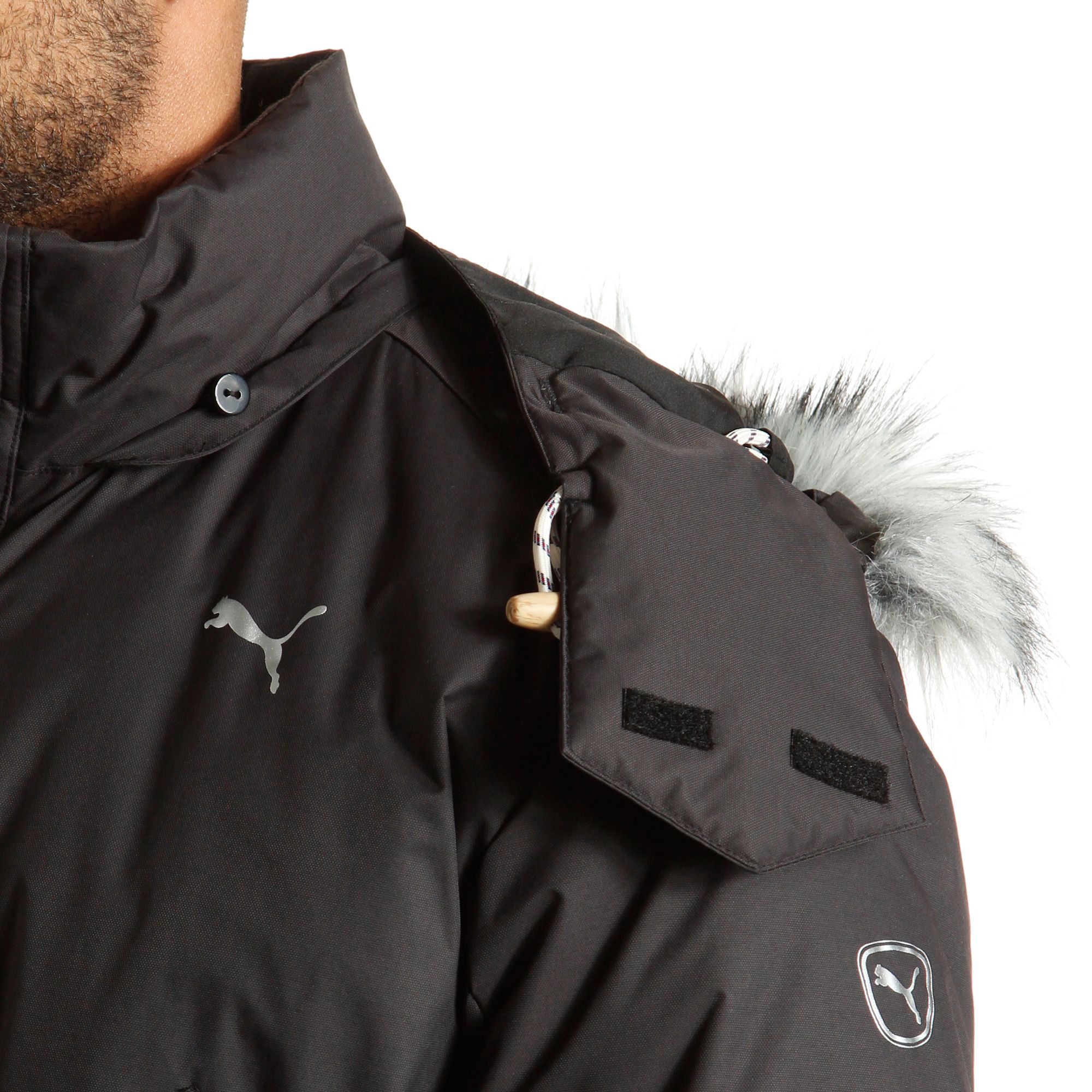 puma coat mens