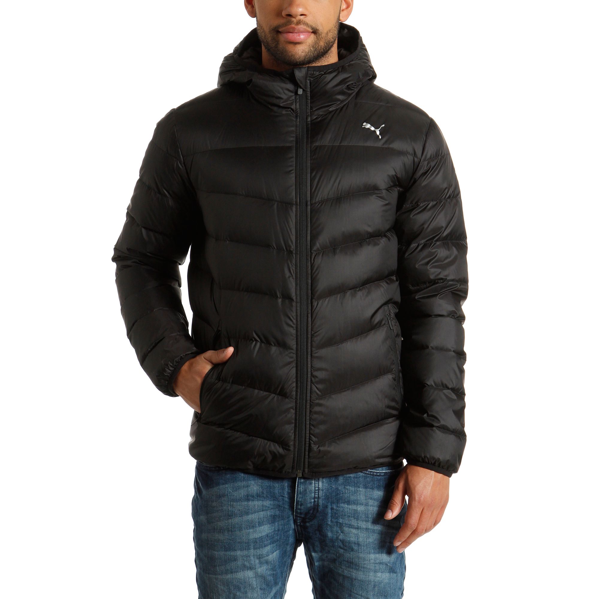 puma coat mens