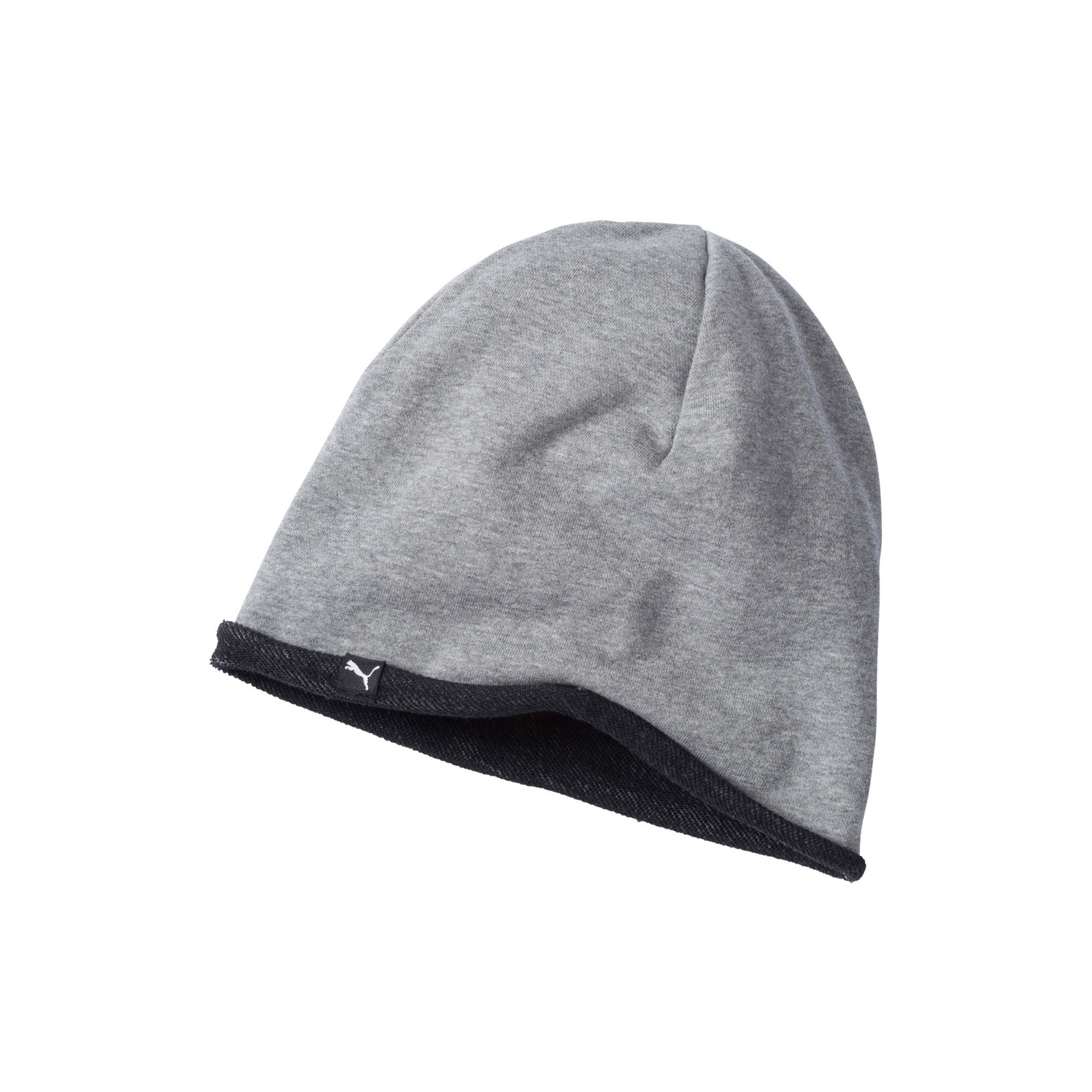 Image of Lightweight Terry Beanie medium gray hea