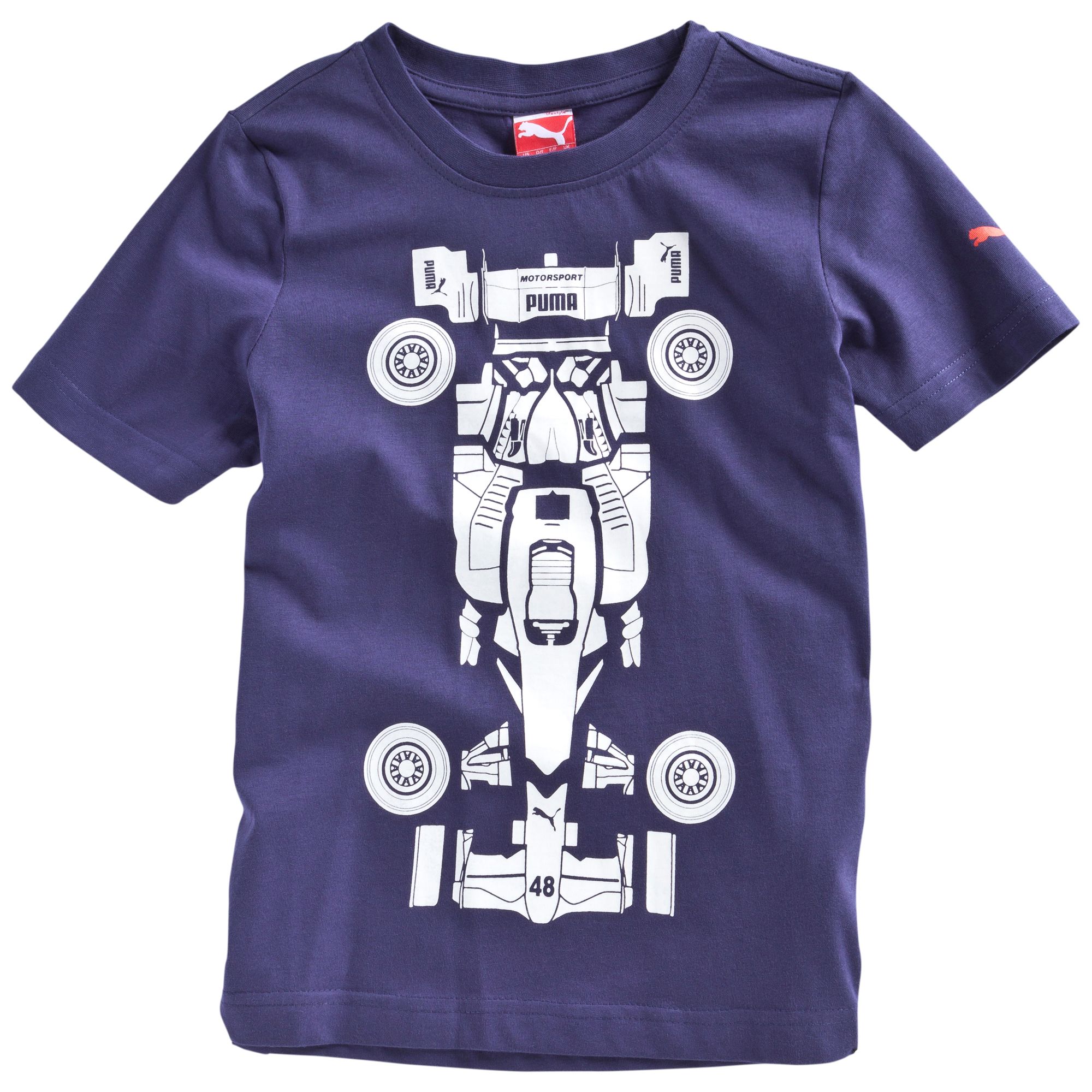 Image of Motorsport T-Shirt