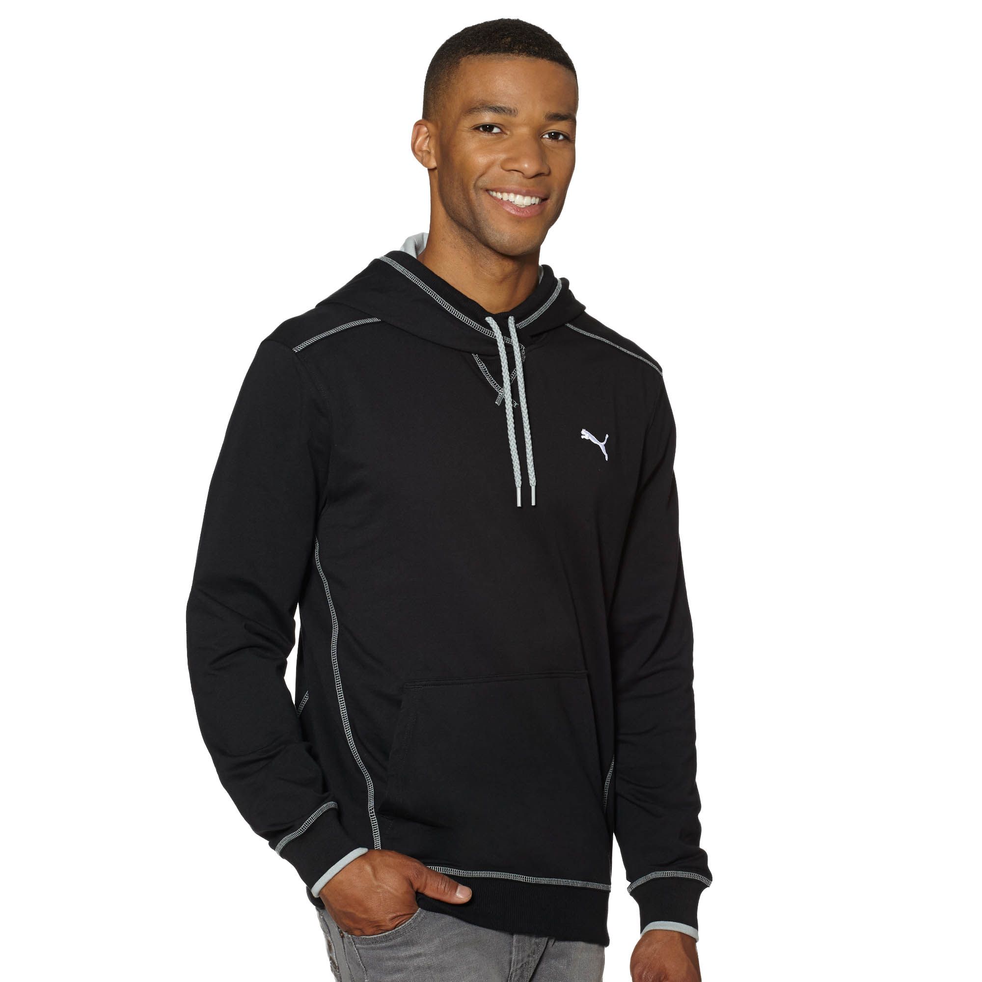 Lightweight Pull-Over Hoodie