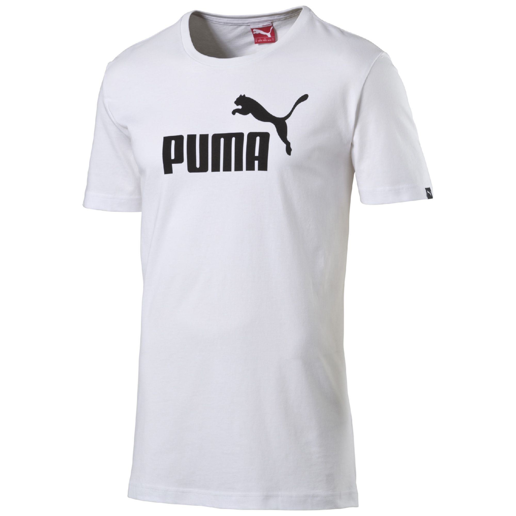  ESS No.1 Logo Tee - Puma  <br> ESS No.1 Logo Tee   ESS No.1 Logo Tee,  ,      .      .        .   PUMA,      , ,        .: - 2015 : 100%  ,                    <br><br>color: <br>size US: XXL<br>gender: Male