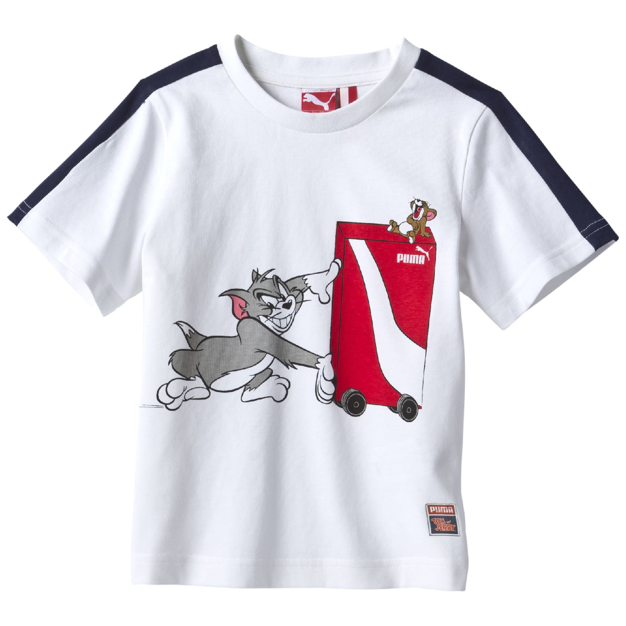 Image of Tom & Jerry T-Shirt