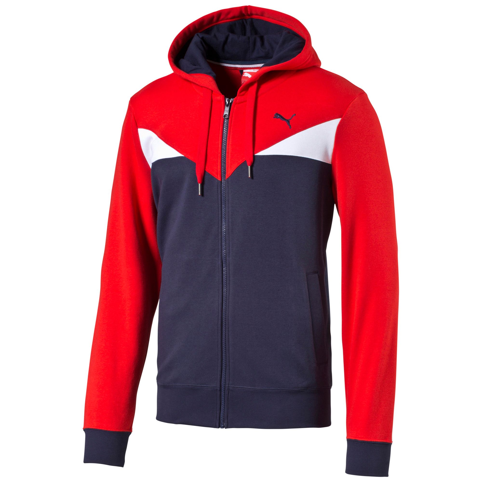 Image of FUN CB Hooded Track Jacket