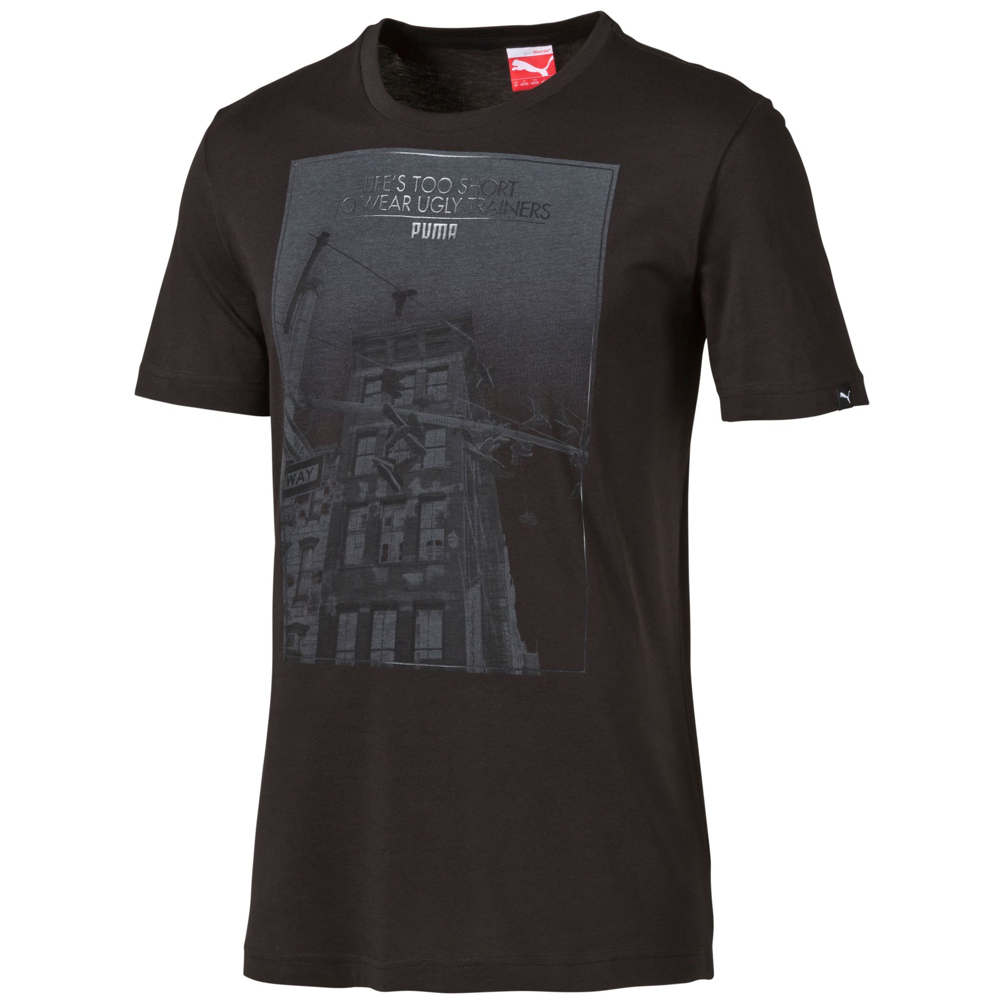 Image of Sneaker Tag T-Shirt