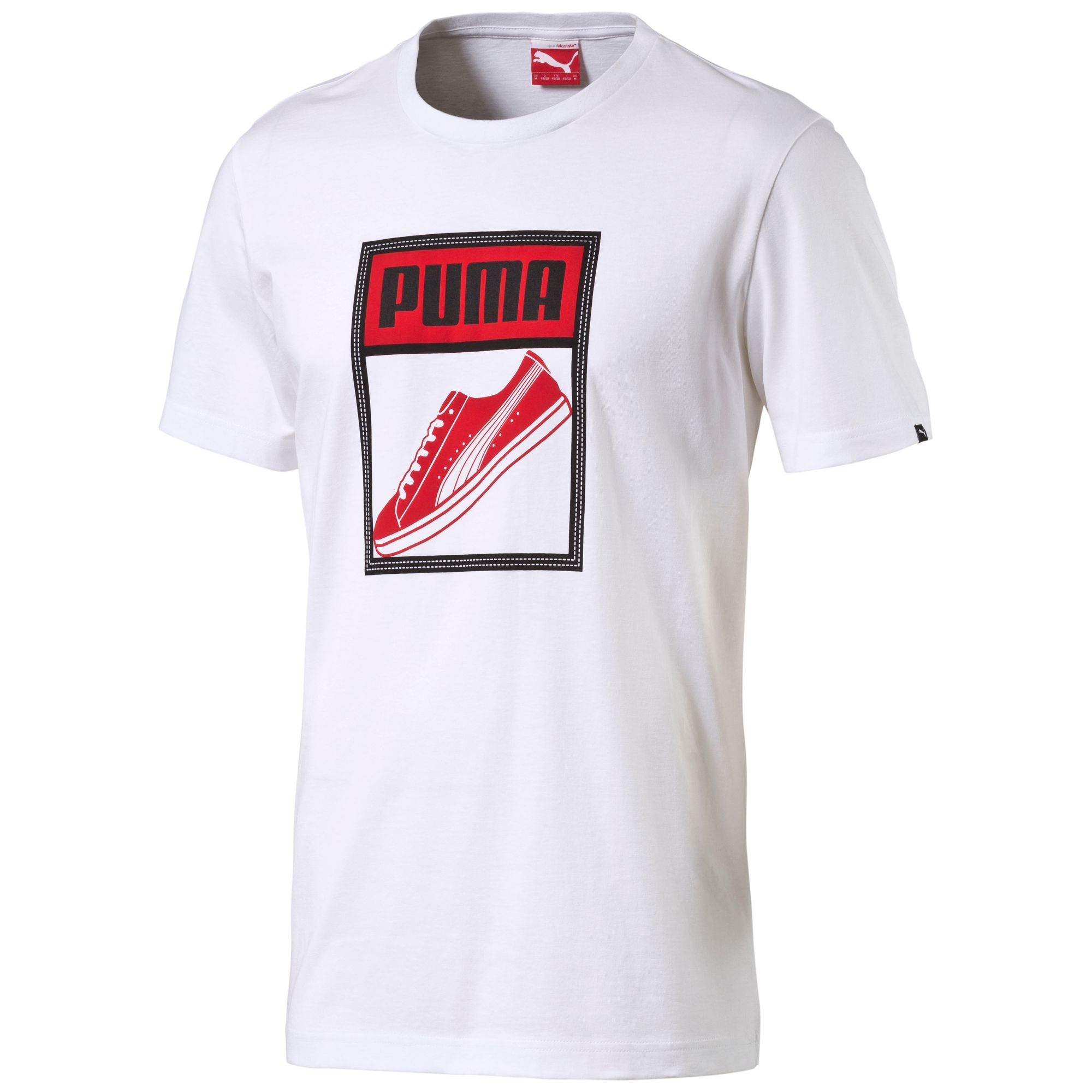 Image of Tongue Label T-Shirt