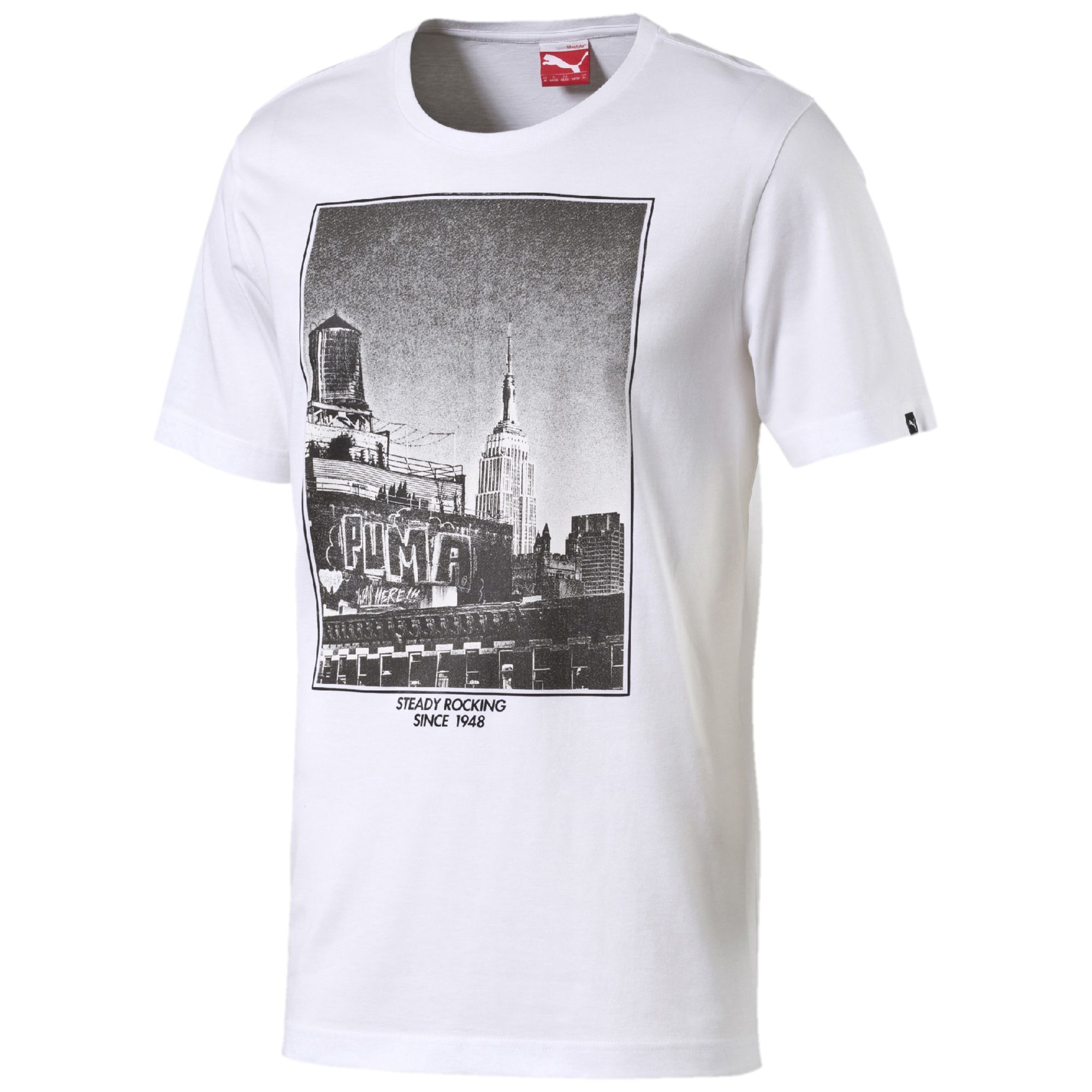 Image of Steady Rockin' T-Shirt