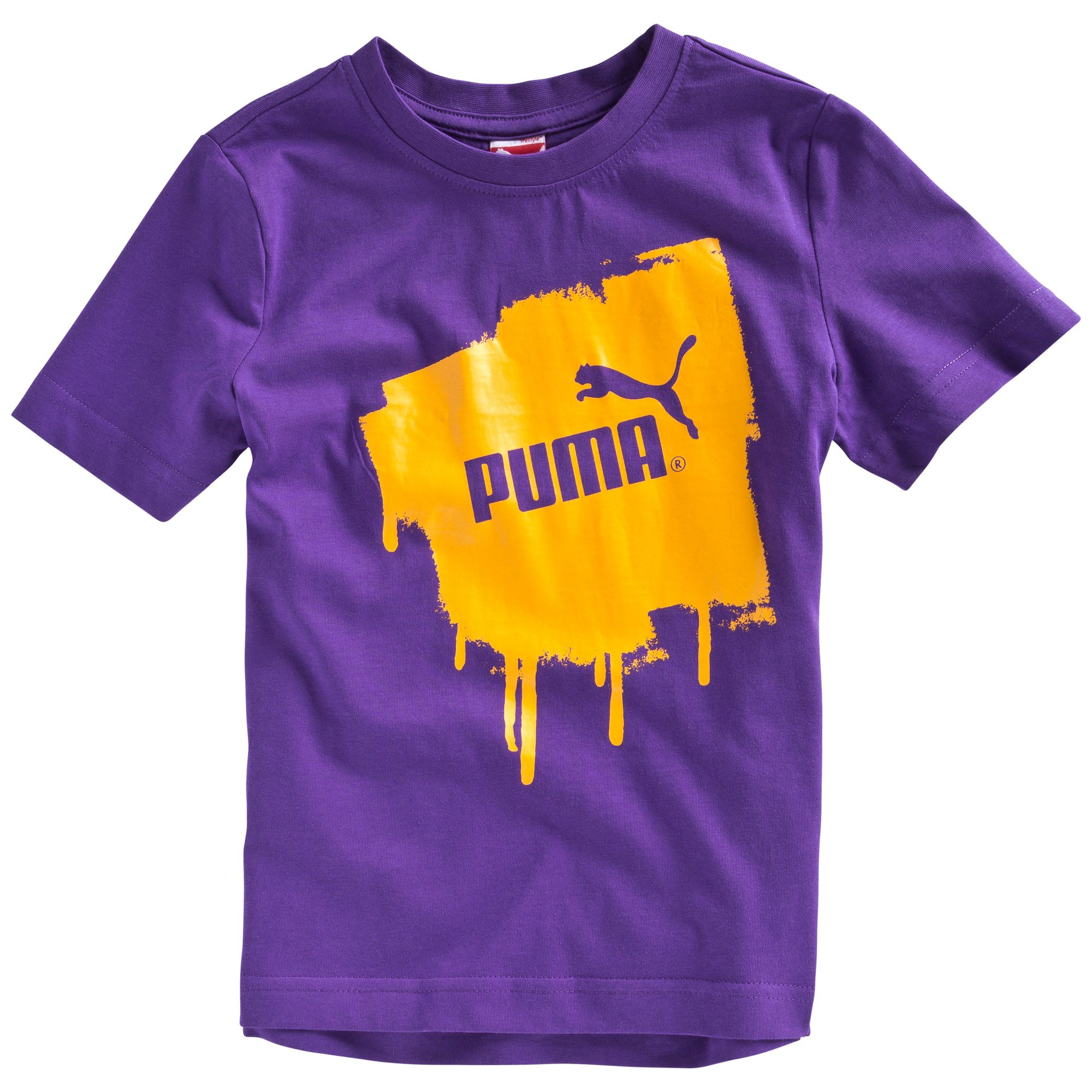Image of Paint Graphic T-Shirt