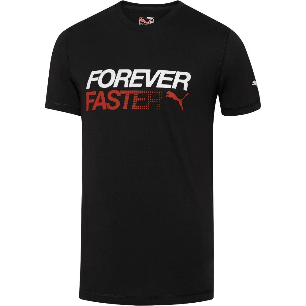 forever stronger puma tshirt