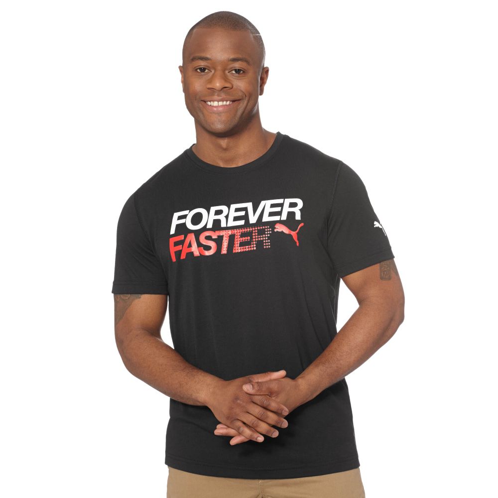 faster forever