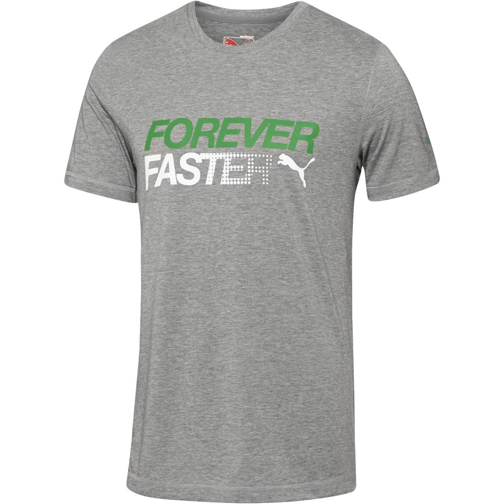 faster forever
