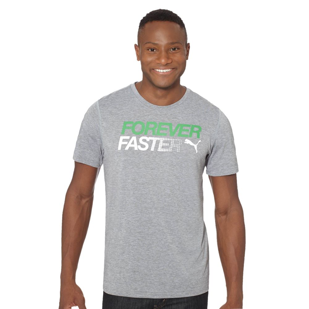 faster forever