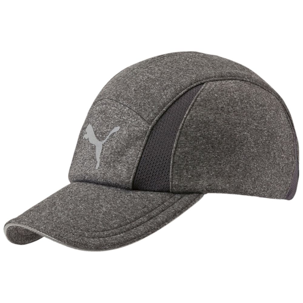 puma running hats