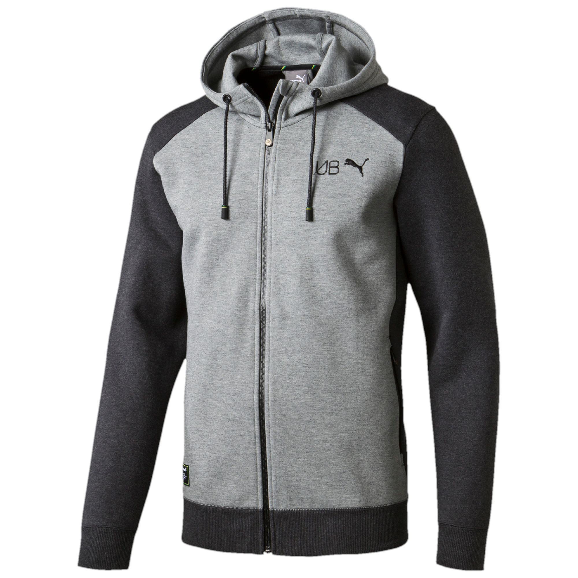 Толстовка UB STYLE Hooded Swt Jacket