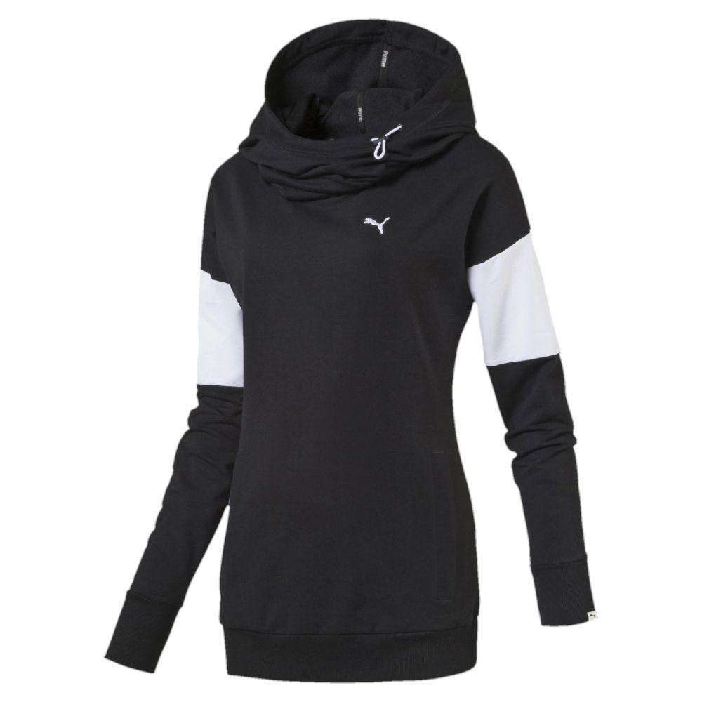 puma padded sweater