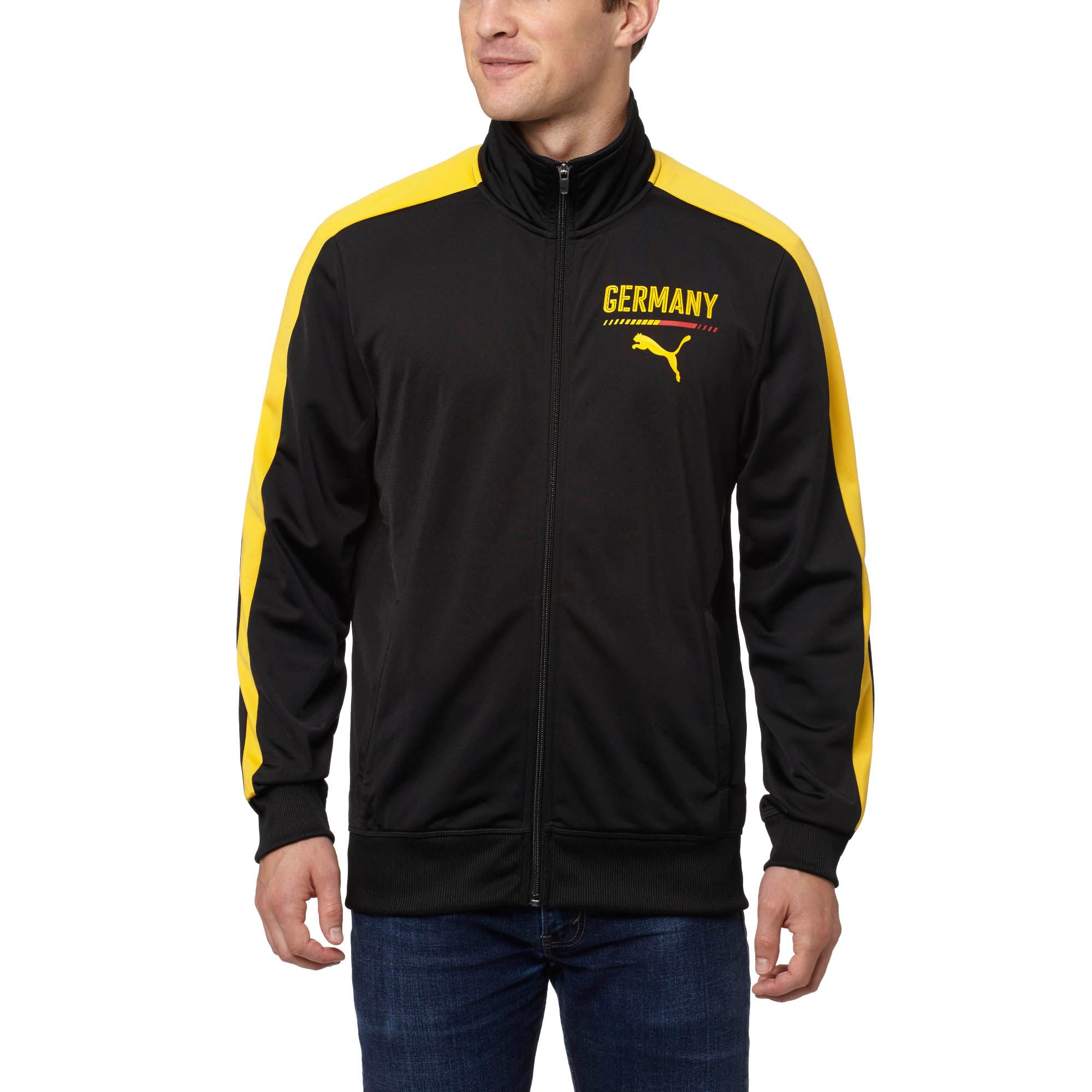 Country Fan T7 Track Jacket