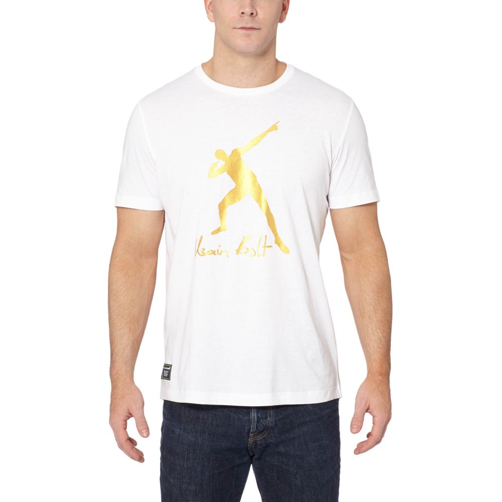 usain bolt shirt