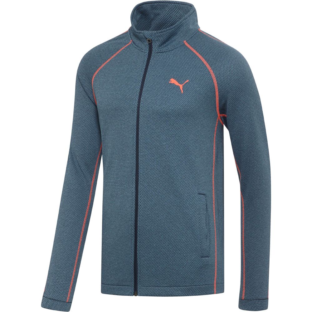 puma tracksuit fleece