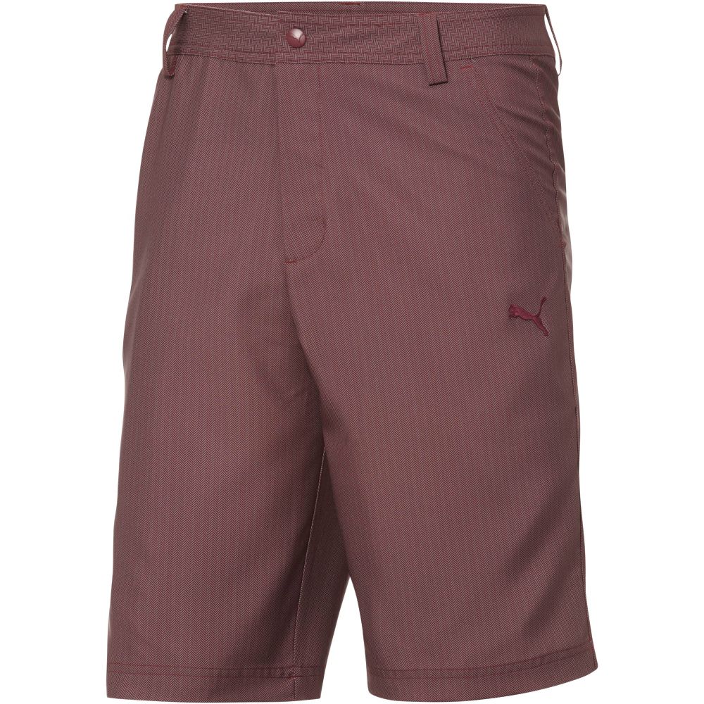 puma fleece shorts