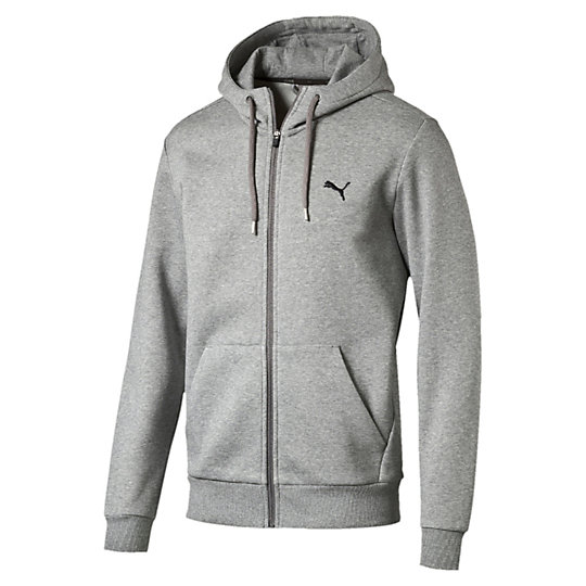 Толстовка ESS FZ Hoody, FL Толстовка ESS FZ Hoody, FLТолстовки и худи<br>Толстовка ESS FZ Hoody, FL<br>Толстовка ESS FZ Hoody, FL - это классическая и стильная мужская толстовка, которая станет удобной спортивной и повседневной одеждой для современных мужчин, предпочитающих жить быстро и успевать больше. <br><br>Коллекция: Осень-зима 2016<br>Состав: 66% хлопок, 34% полиэстер; флисЦвета: черный, синий, серый<br>Страна-производитель: Китай<br><br><br>size RU: 50-52<br>gender: Male