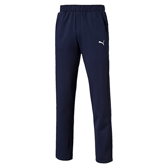 Брюки ESS Sweat Pants, FL, op. Брюки ESS Sweat Pants, FL, op.Брюки и леггинсы<br>Брюки ESS Sweat Pants, FL, op.<br>Эластичные брюки из хлопка и полиэстера отлично подойдут для тренировок и активного отдыха.<br><br>Коллекция: Осень-зима 2016 <br>Состав: 66% хлопок, 34% полиэстер; ворсованная изнанка Карманы в боковых швах Врезные детали на задней кокетке для удобной посадки по фигуреЦвета: черный, серый<br>Страна-производитель: Китай<br><br><br>size RU: 52-54<br>gender: Male