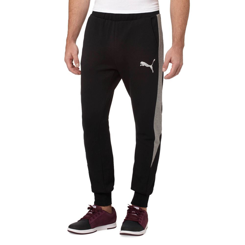 evostripe move knitted men's pants