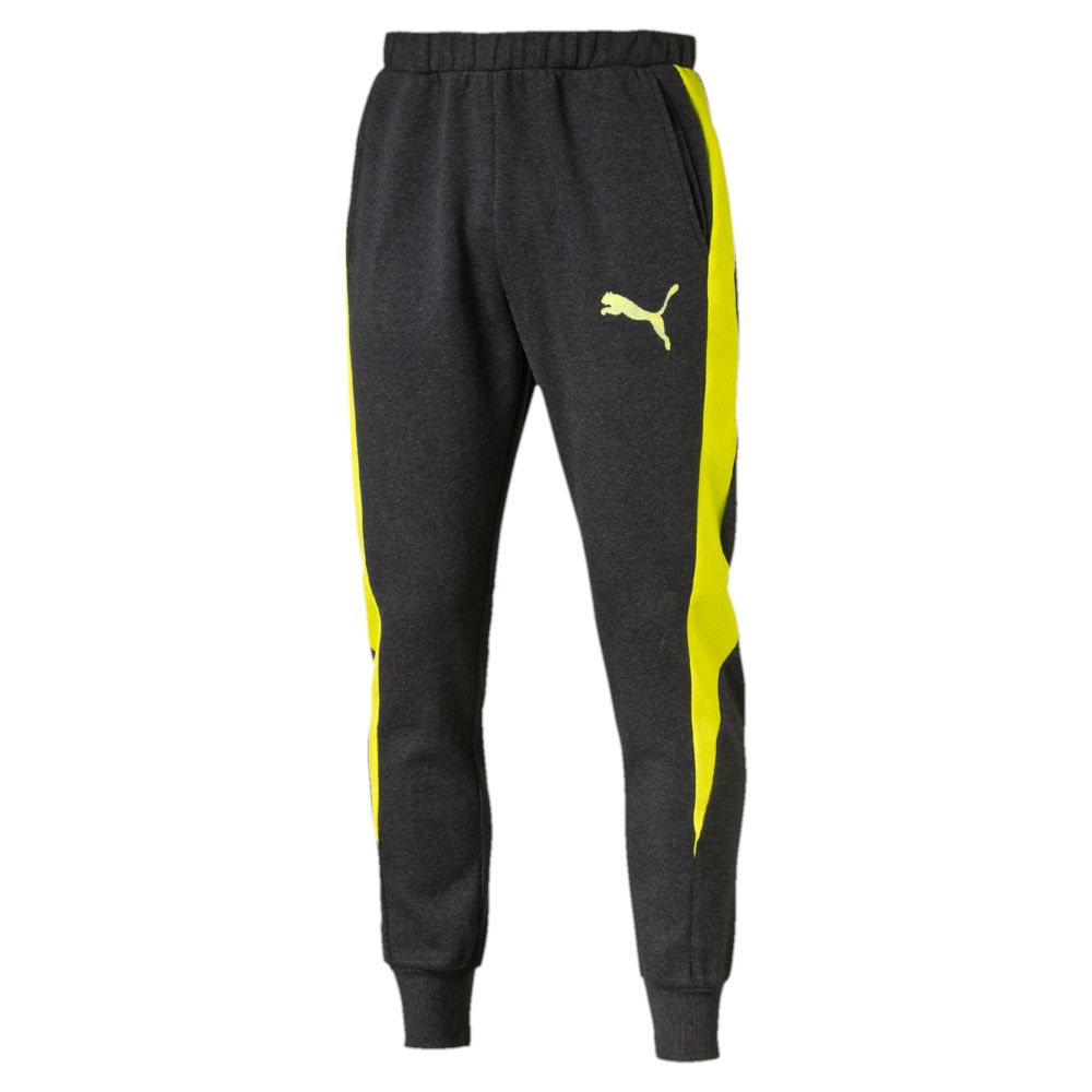puma white trousers