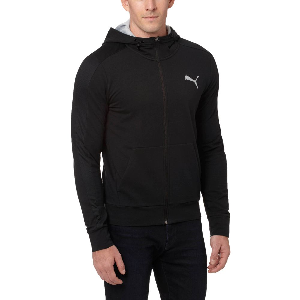 puma hoodie and joggers