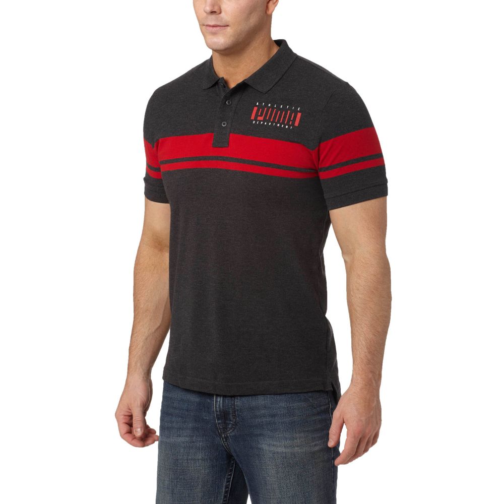 PUMA Athletic Polo Shirt