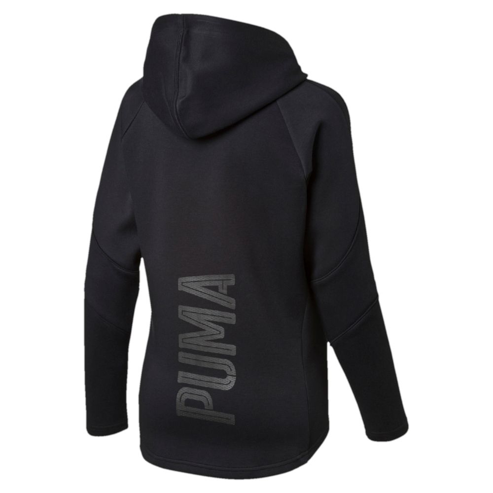 puma zip up sweatshirt