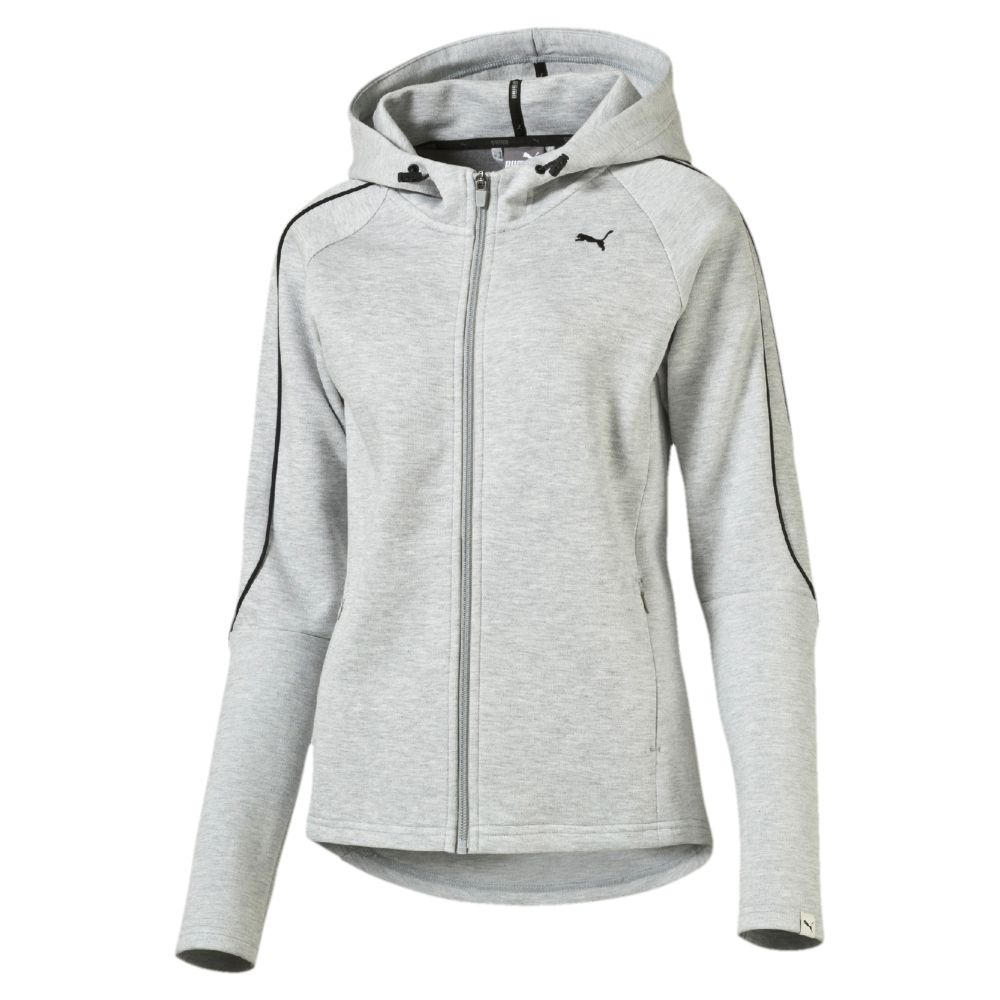 PUMA Evo ZipUp Hoodie eBay