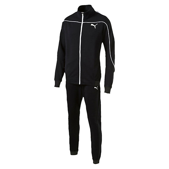 Спортивный костюм STYLE BEST Suit Спортивный костюм STYLE BEST SuitСпортивные костюмы<br>Спортивный костюм STYLE BEST Suit<br>Спортивный костюм STYLE BEST Suit из хлопка и полиэстера отлично подходит для тренировок и пробежек на свежем воздухе.<br><br>Коллекция: Осень-зима 2016<br>Состав: 68% хлопок, 32% полиэстер<br>Страна-производитель: Китай<br><br><br>size RU: 42-44<br>gender: Male