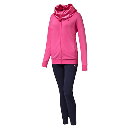 Спортивный костюм STYLE Oversize Hood Suit cl Спортивный костюм STYLE Oversize Hood Suit clСпортивные костюмы<br>Спортивный костюм STYLE Oversize Hood Suit cl<br>Спортивный костюм STYLE Oversize Hood Suit cl отлично подходит для тренировок в зале и прогулок на свежем воздухе.<br><br>Коллекция: Осень-зима 2016<br>Состав: 68% хлопок, 32% полиэстер<br>Страна-производитель: Китай<br><br><br>size RU: 48-50<br>gender: Female