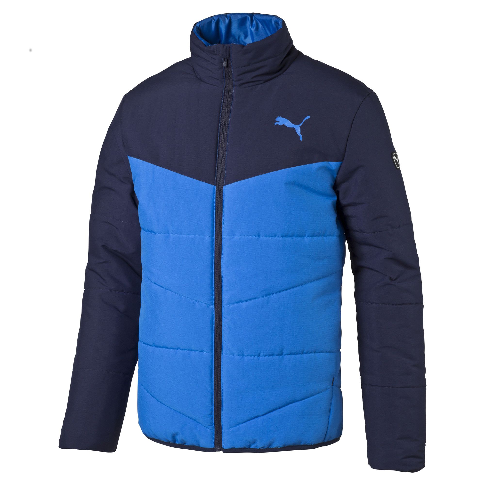 puma long winter coat