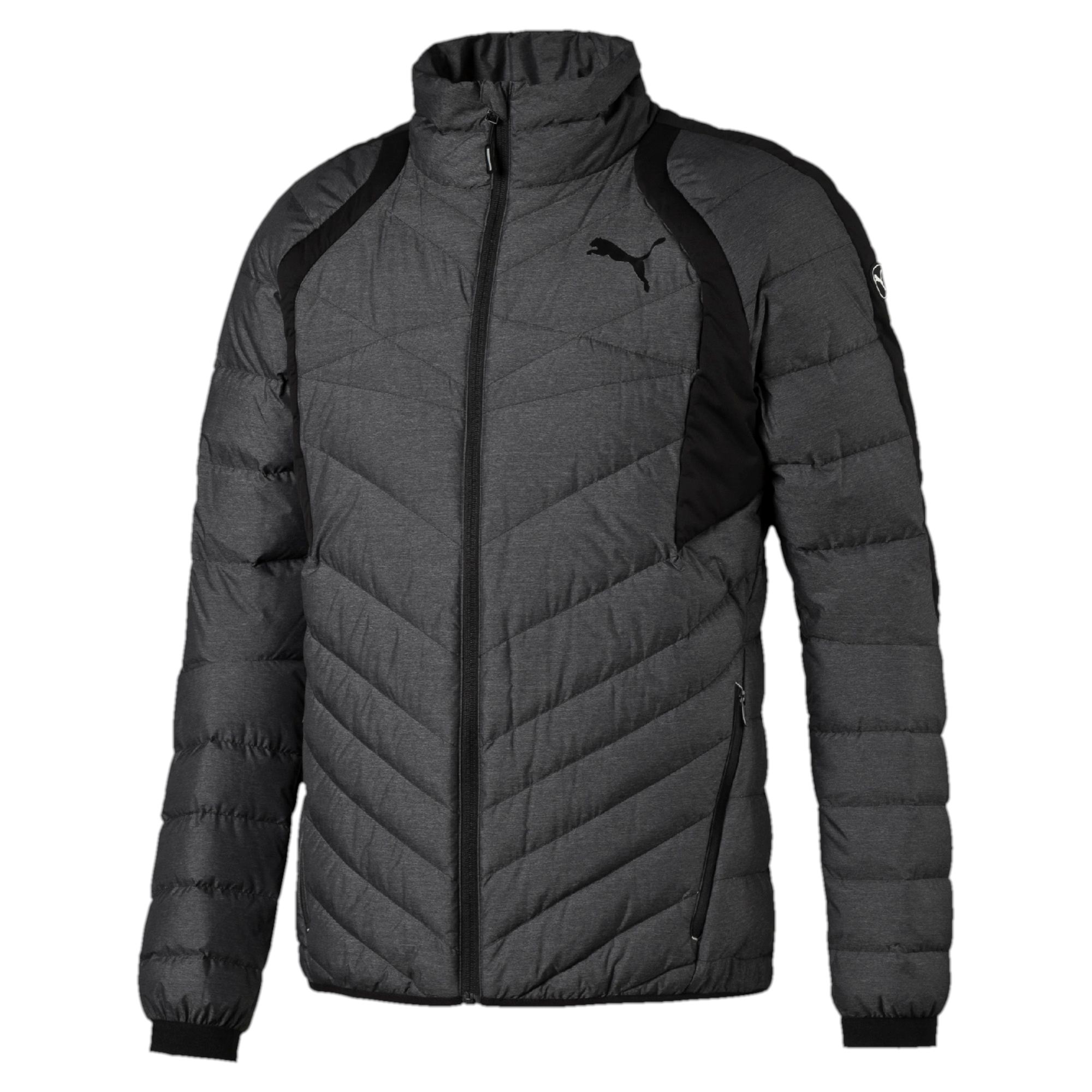 PUMA Active Men's 600 ZoneStretchLight Down Jacket Basics Down Jacket Male New eBay