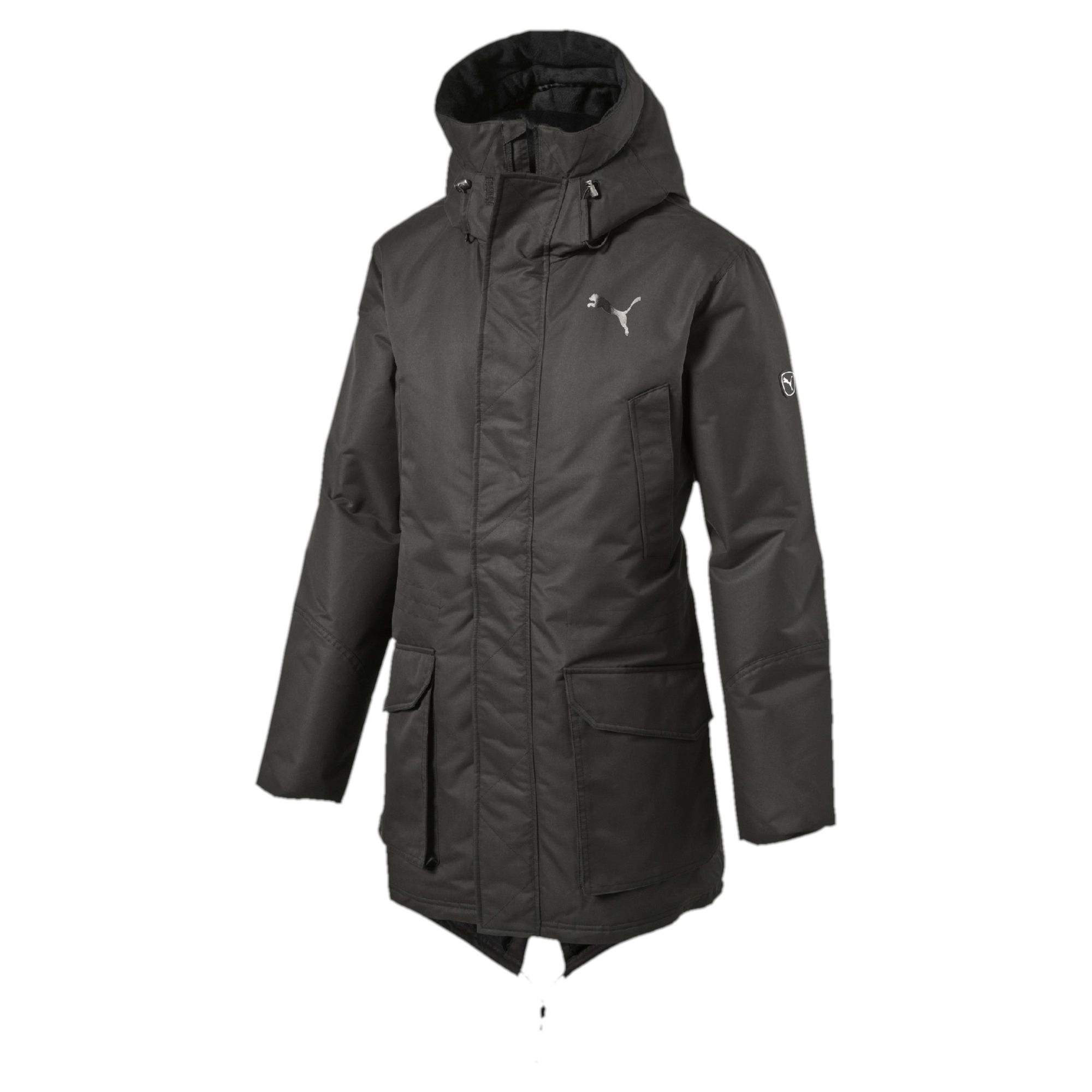 parka de puma parka de puma