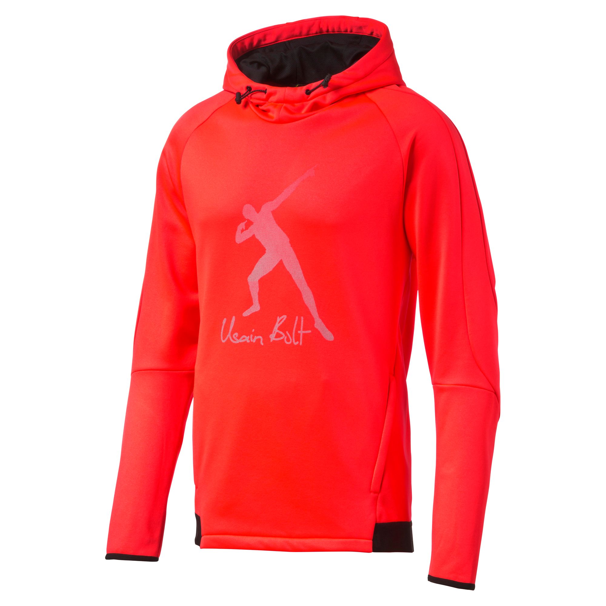 puma usain bolt hooded sweat jacket puma usain bolt hooded sweat jacket