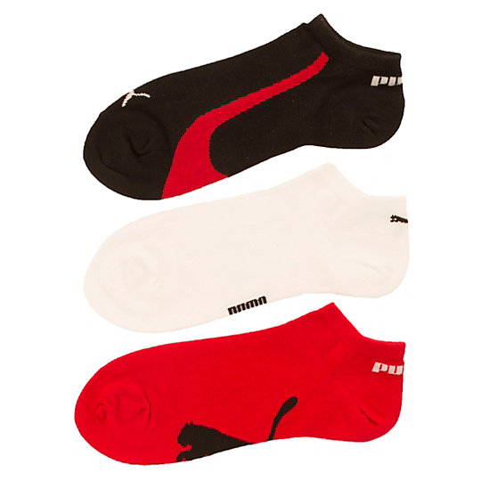 Носки PUMA LIFESTYLE SNEAKERS 3P Носки PUMA LIFESTYLE SNEAKERS 3PНижнее белье и носки<br>Носки PUMA LIFESTYLE SNEAKERS 3PПочувствуйте комфорт и удобство в носках PUMA LIFESTYLE SNEAKERS 3P.Коллекция: Осень-зима 2016Состав: хлопок, полиамид и спандексУдобная посадка3 пары в 1 упаковкеБрендинг PUMA<br><br>color: черный<br>size RU: 35-38<br>gender: Unisex