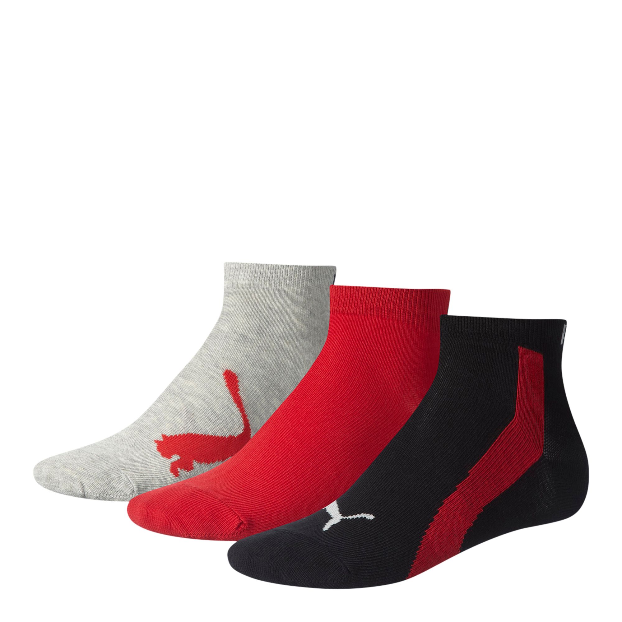 Image of Quarter Socks 3 Pack