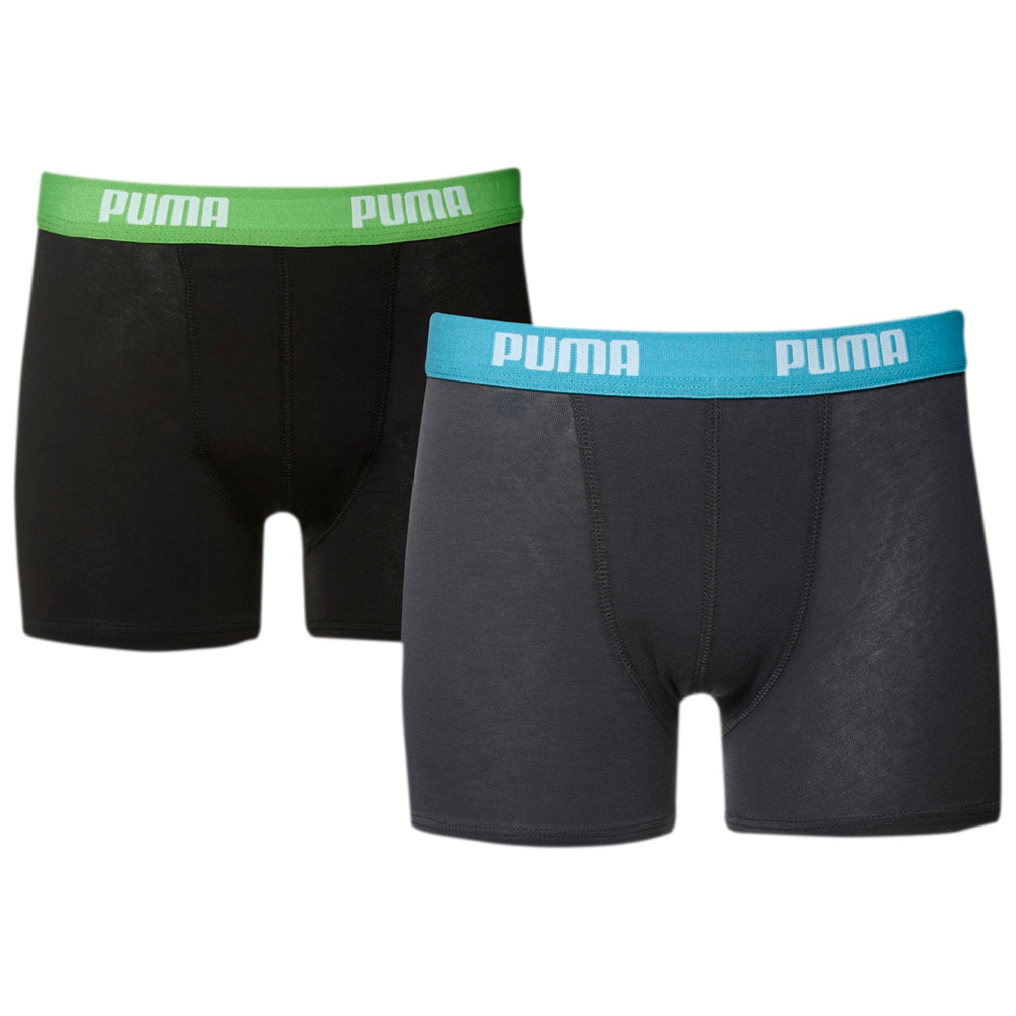 Image of Basic Boxer Shorts 2 Pack