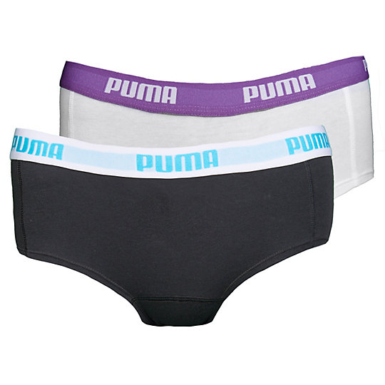 Нижнее белье Puma Basic Mini Short 2P Нижнее белье Puma Basic Mini Short 2PНижнее белье и носки<br>Нижнее белье Puma Basic Mini Short 2PНижнее белье Puma Basic Mini Short 2P - это идеальное сочетание стильного внешнего вида, комфорта и посадки.Коллекция: Осень-зима 20162 шт в упаковке<br><br>color: фиолетовый<br>size RU: 46-48<br>gender: Female