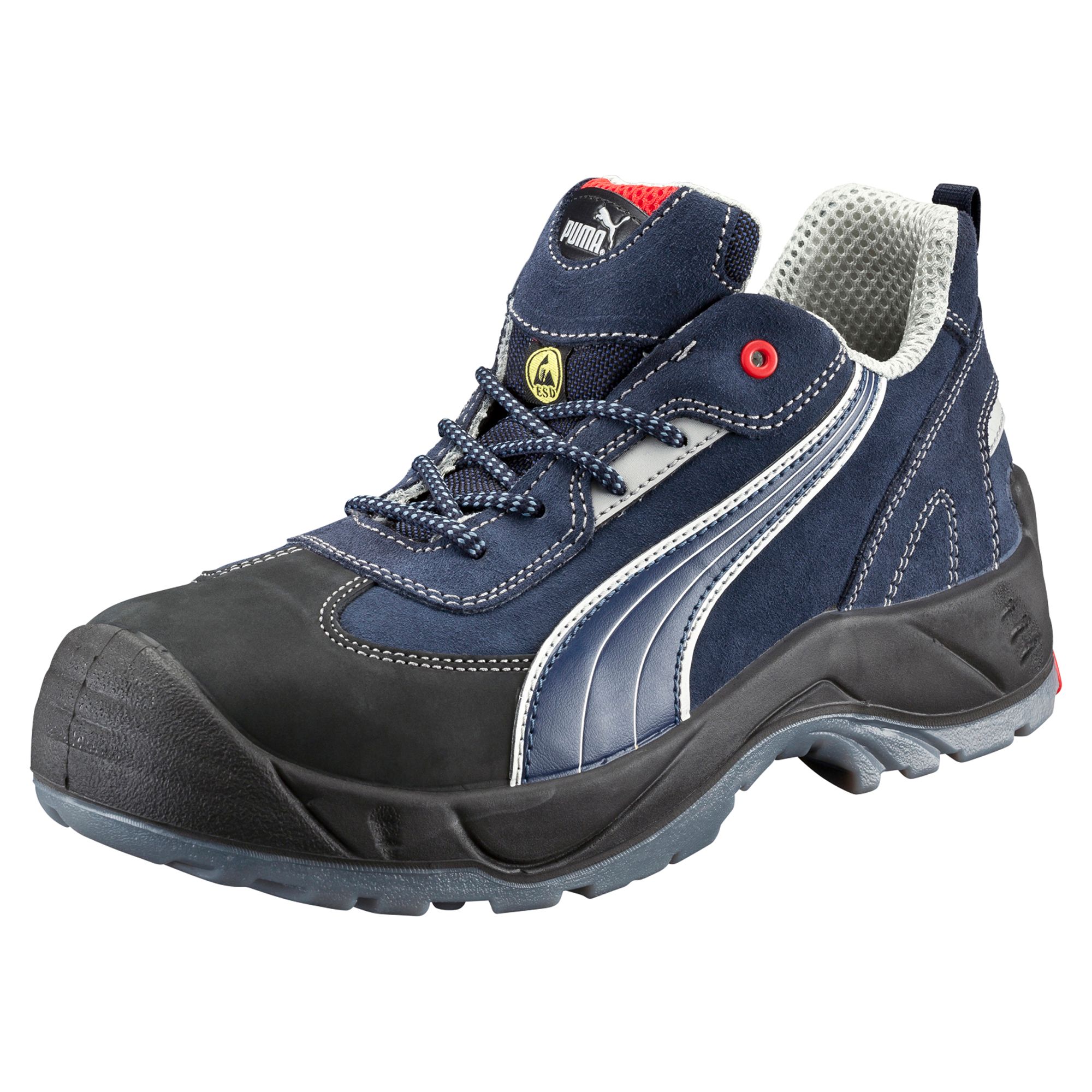 Image of S1P Shoe Rebound 2.0 Safety Shoes