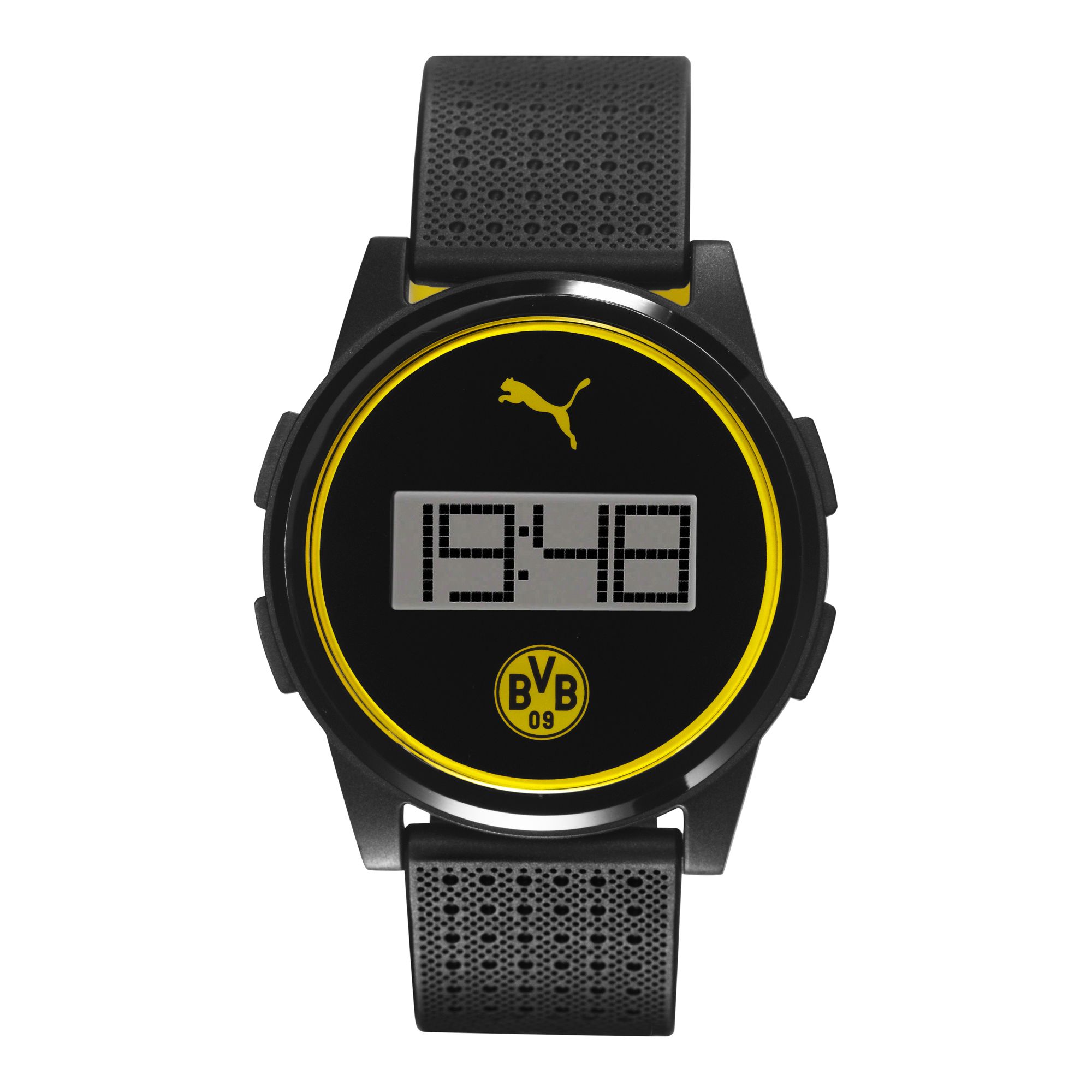 Image of Men's Flat Coaster Watch