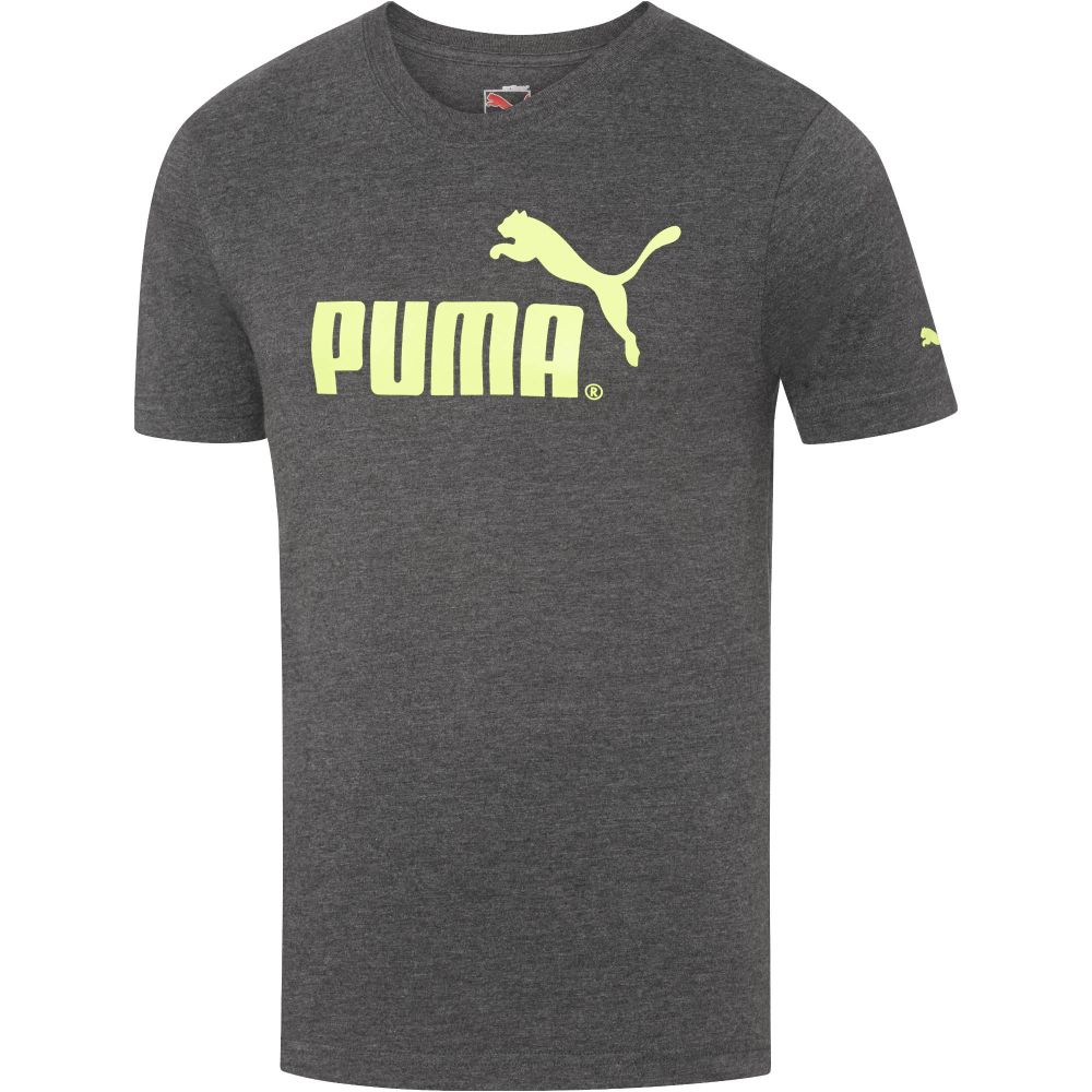 Puma No 1 Logo T Shirt Ebay