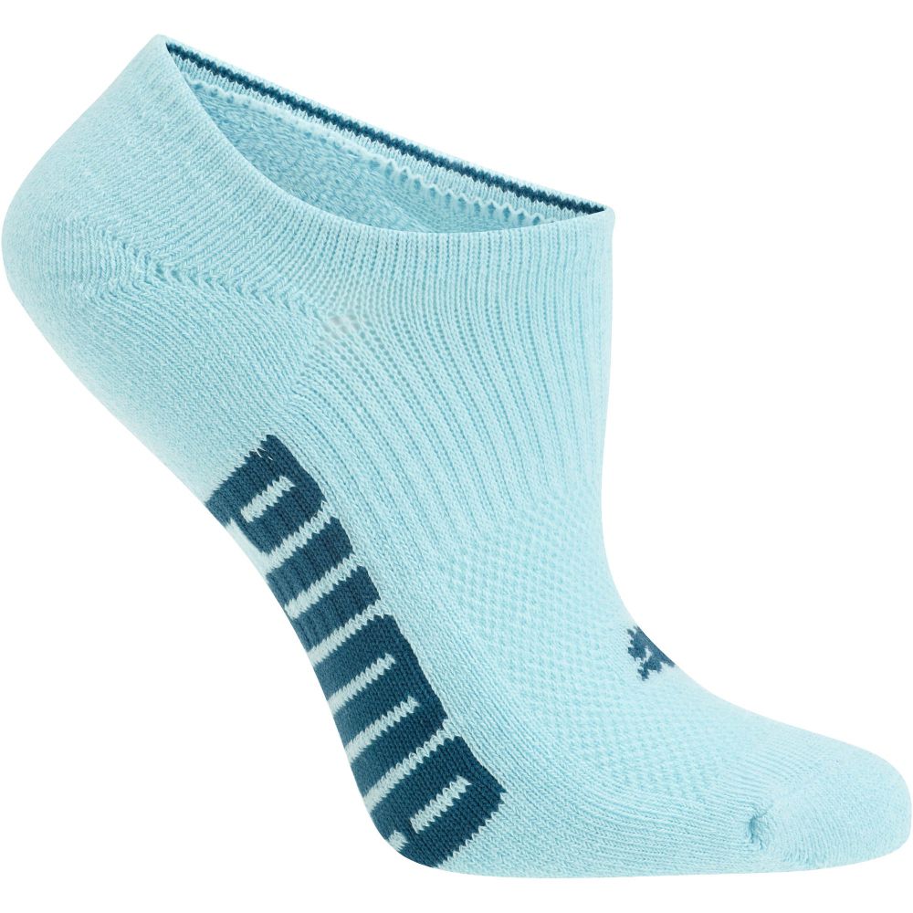 PUMA Cotton Invisible Women's No Show Socks (3 Pack) eBay