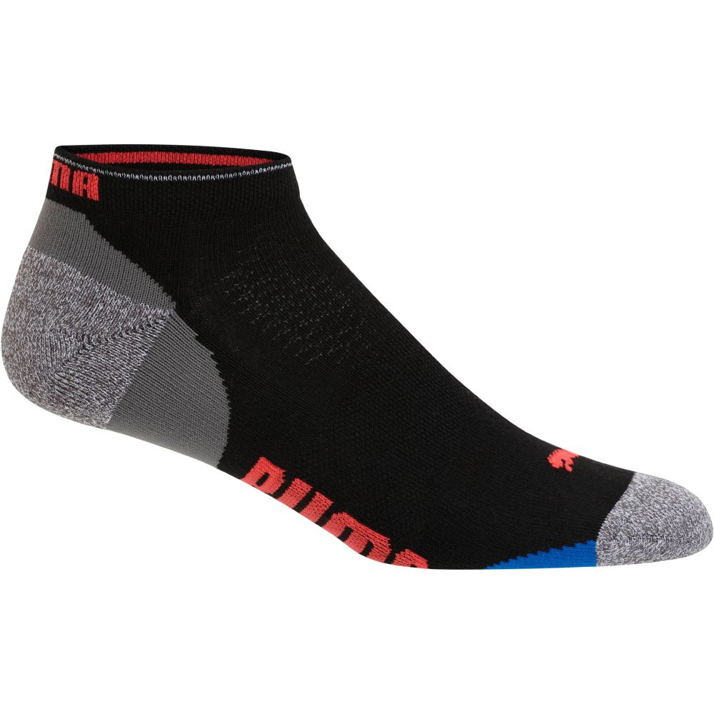 PUMA Impact Men's Low Cut Socks (3 Pack) eBay